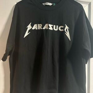 Black Parasuco shirt